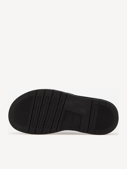 Dax Men's Sandals Black
