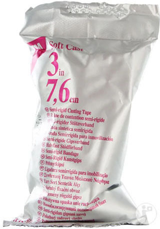 3M Soft cast Вътрешна гипсова превръзка 10бр 82103