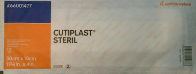 Smith & Nephew Cutiplast Steril Plaster 30x10cm 1pcs