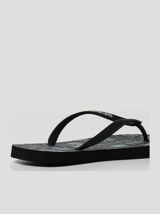 Herren Flip Flops Schwarze
