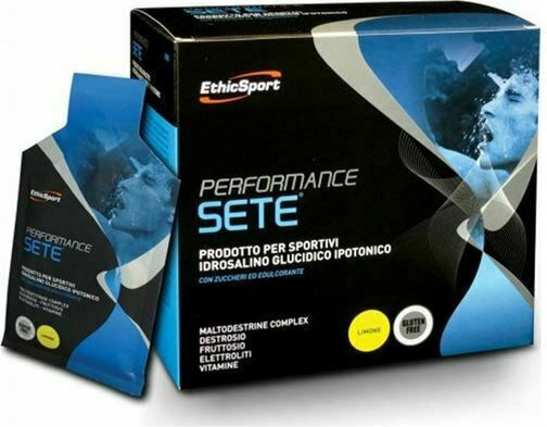 EthicSport Performance Sete Λεμόνι 22gr
