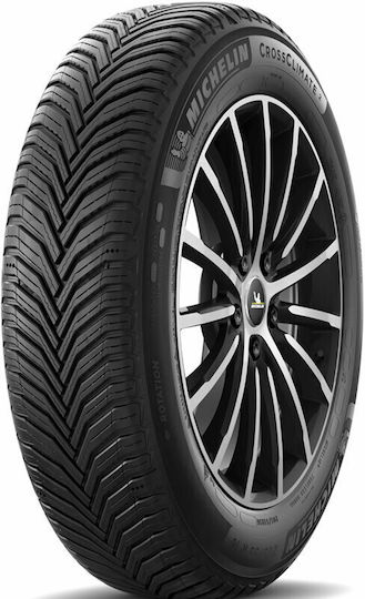 Michelin CrossClimate 2 205/55R16 91H M+S 3PMSF 4 Anotimpuri Anvelopă pentru Mașină de Pasageri