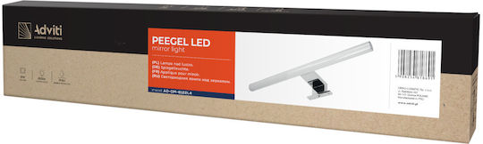 Orno 6122 Lamp Bathroom LED White 60x10.5x4.2cm Orno 6122 Lamp Bathroom LED White 60x10.5x4.2cm