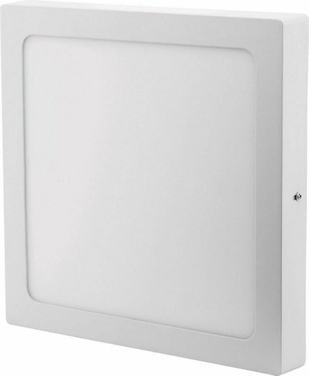 Avide ACSMNW-S-24W-ALU Außen LED-Panel 24W 30x30cm Avide ACSMNW-S-24W-ALU Außen LED-Panel 24W 30x30cm