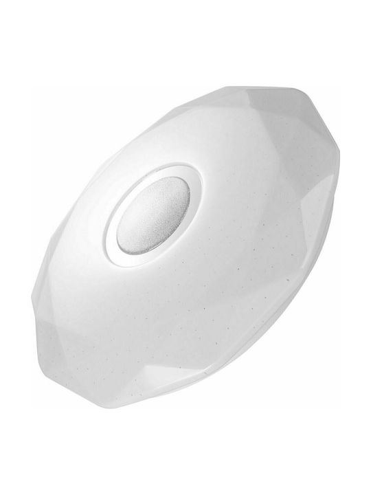 Avide ACLO38NW-24W-HER Plafonieră 39.5buc LED