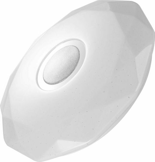 Avide ACLO38NW-24W-HER Deckenleuchte 39.5cm LED Avide ACLO38NW-24W-HER Deckenleuchte 39.5cm LED