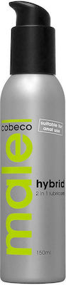 Cobeco Pharma Male Hybrid Lubricant Gel 150ml