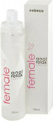 Cobeco Pharma Female Anal Relax Πρωκτικό Λιπαντικό Gel 100ml