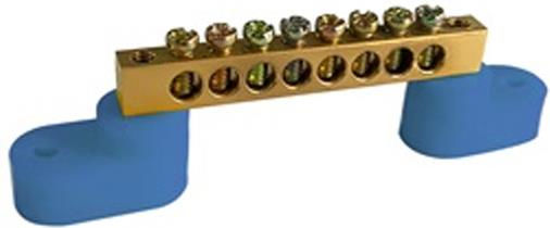 Earth Bar Electrical Panel 10pcs 03.051.0019