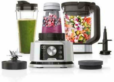 Ninja Blender pentru Smoothie 2.1lt 1200W Inox