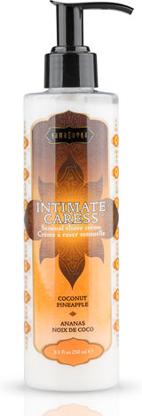 Kama Sutra Intimate Caress Κρέμα Ξυρίσματος 250ml