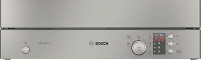 Bosch SKS62E38EU Πλυντήριο Πιάτων Πάγκου για 6 Σερβίτσια Π55.1xY45εκ. Inox