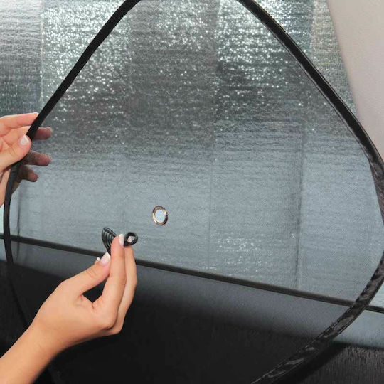Cartech Parasolare Laterale Auto cu Ventuză 44x36cm 2buc