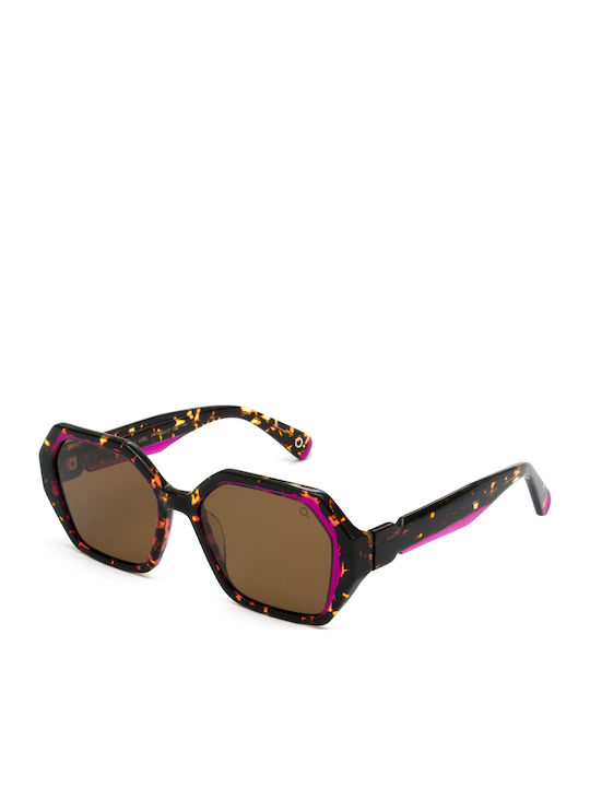 Etnia Barcelona Mambo Νο.2 Women's Sunglasses with Plastic Frame HVFU