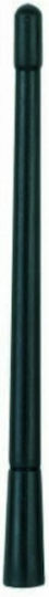 Bottari Car Antenna Roof Threaded 18cm Black for Radio in Black Color