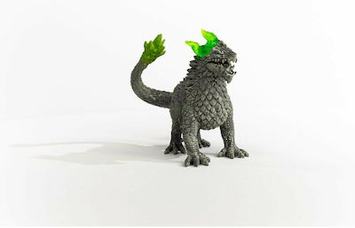 Schleich-S Miniature Toy Stone Dragon (Various Designs/Assortments of Designs) 1pc