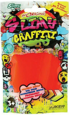 AS Slime Slime Graffiti for Children 3++ Years (Various Designs/Assortment of Designs) 1pc