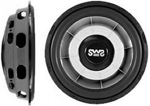 Earthquake SWS-15 Auto-Subwoofer 15" 400W RMS