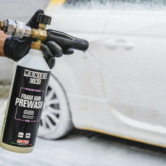 Ma Fra Maniac Line Car Washing Shampoo Active Foam 1L