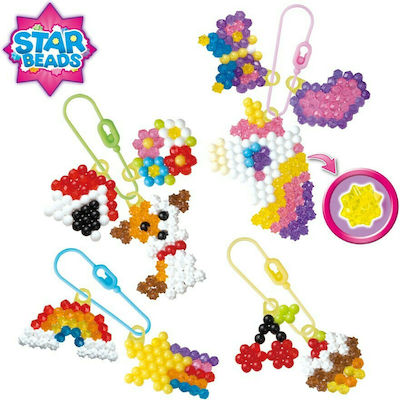 Epoch Toys Kinderhandwerk Aquabeads Theme Refill: Charm Maker