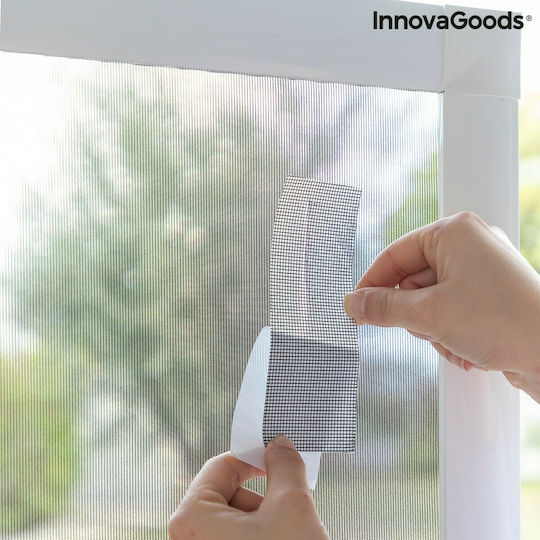 InnovaGoods Mospear Self-Adhesive Fabric Tape Black 50mmx2m 1pcs