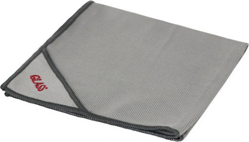 Valma Tuch Mikrofaser Reinigung Auto Grau 40x40cm