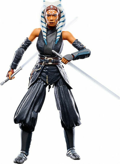 Actionfigur Ahsoka Tano Krieg der Sterne 10cm