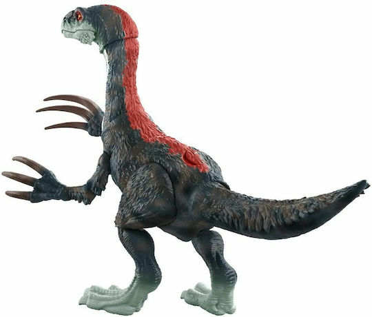 Φigură de acțiune Jurassic World Dinozaur Slashin Slasher cu Sunete pentru copii de 4+ ani