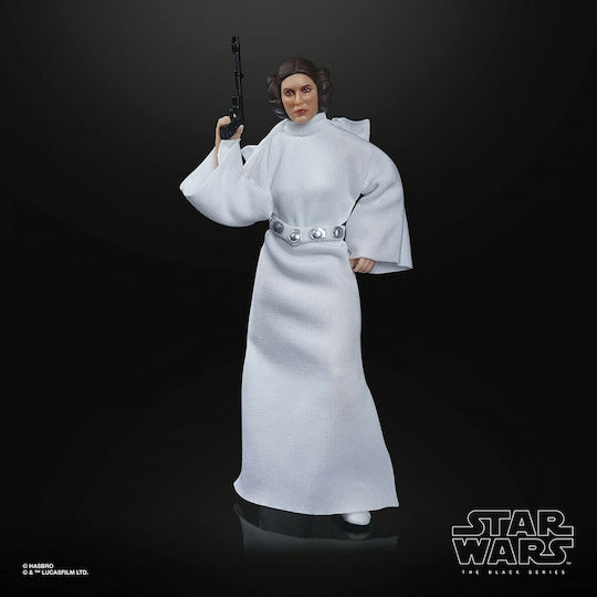 Action Figure Black Series Princess Leia Organa Star Wars for 4+ years old Years 15cm.
