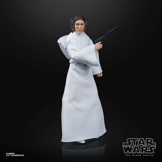 Action Figure Black Series Princess Leia Organa Star Wars for 4+ years old Years 15cm.