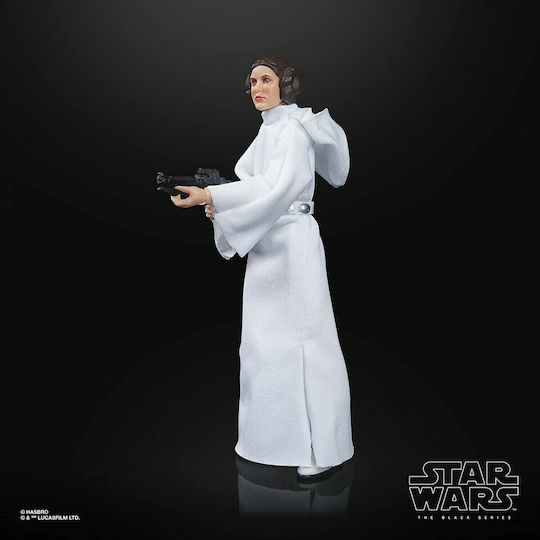 Action Figure Black Series Princess Leia Organa Star Wars for 4+ years old Years 15cm.