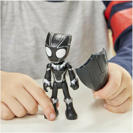 Action Figure Black Panther Black Panther for 3+ years Years