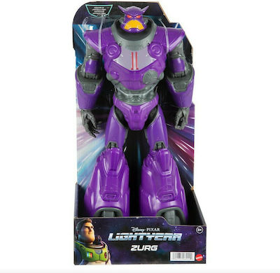 Lightyear Zurg Actionfigur für 3+ Jahre 35cm