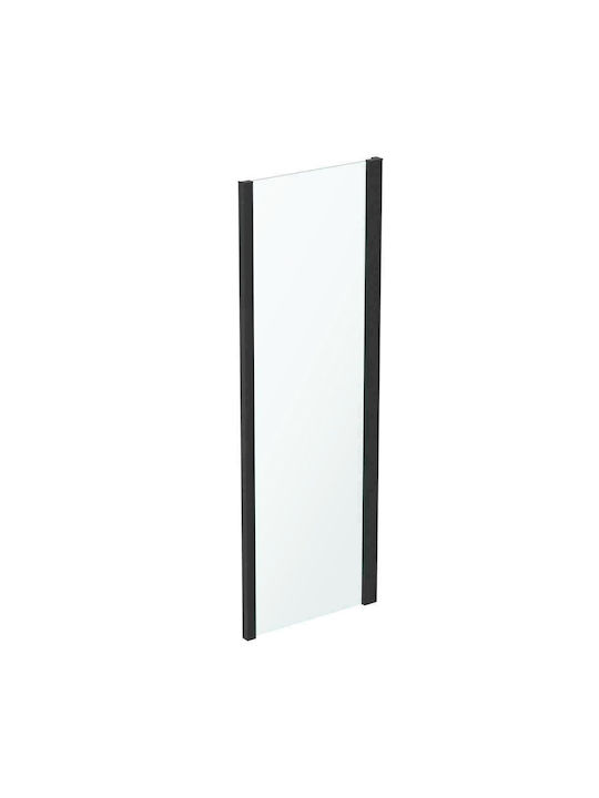 Ideal Standard Connect 2 Partea fixă Duș 77-82x195.5cm Negru