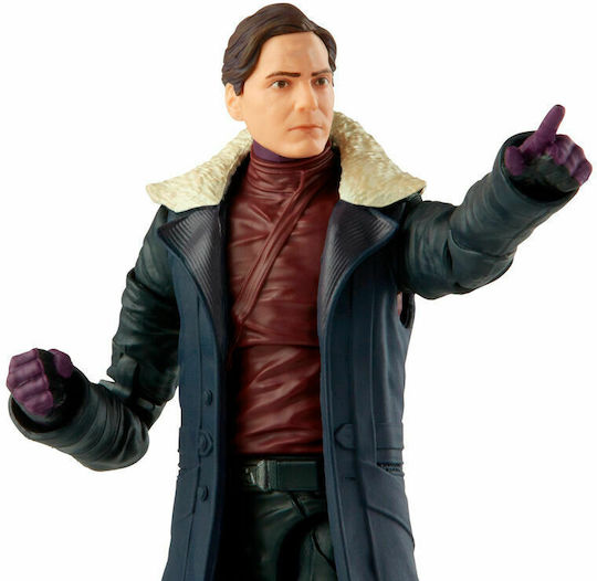 Action-Figur Baron Zemo Marvel Legenden für 4+ Jahre Jahre 15cm.