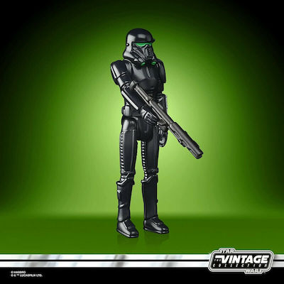 Star Wars Retro Collection Imperial Death Trooper για 4+ Ετών 10εκ.