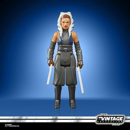 Action Figure Retro Collection Ahsoka Tano Star Wars for 4+ years old Years 10cm.