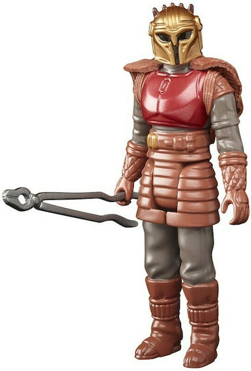 Action Figure The Armorer Star Wars for 4+ Years 10cm.