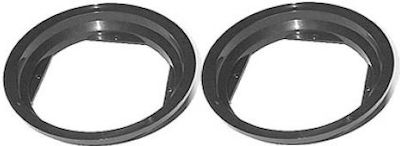 Lautsprecher-Ring Auto Vorderseite 200mm Audi A2 Seat Altea / Leon / Toledo Volkswagen Bora / Golf / Jetta / Passat