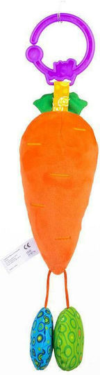Balibazoo Pendant Toy for Car Carrot Bell for 0++ Months DD80238
