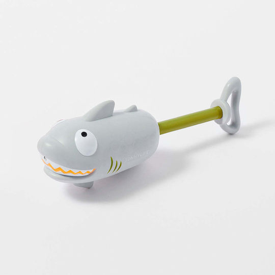 Sunnylife Squirt Shark Attack Steel Water Gun