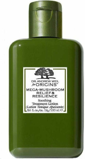 Origins Dr. Andrew Weil for Origins Mega-Mushroom Relief & Resilience 24ωρη Ενυδατική Λοσιόν Προσώπου κατά της Ερυθρότητας 100ml