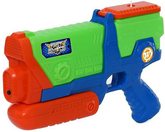 Just Toys Fast Shots Aqua Prime Water Blaster