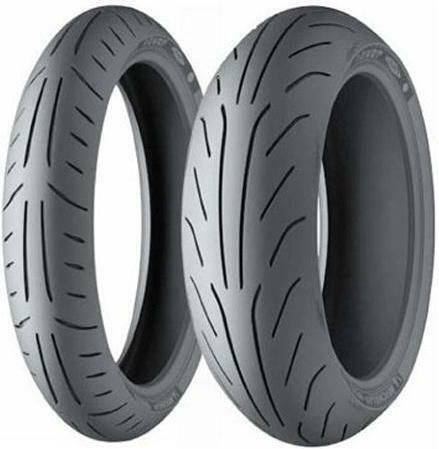 Michelin Power Pure SC Scooter Back Tyre 140/70-12 60 P Tubeless