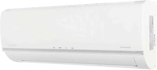 Ioli Premium Eco Silence Κλιματιστικό Inverter 12000 BTU A++/A+ με WiFi και Λειτουργία Super Ionizer