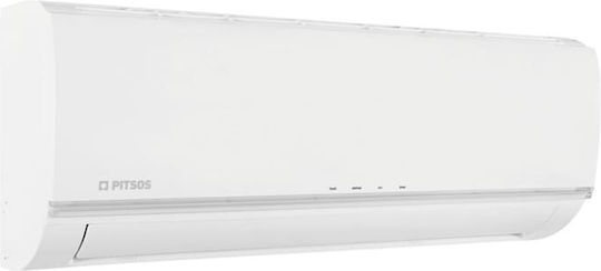 Ioli Premium Eco Silence Κλιματιστικό Inverter 12000 BTU A++/A+ με WiFi και Λειτουργία Super Ionizer