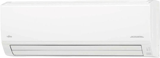 Fujitsu Series KP ASYG Klimaanlage Inverter 12000 BTU A++/A+ mit aerodynamischem Design