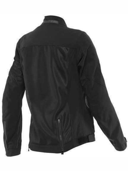 Dainese Sevilla Air Lady Tex Дамско Мотоциклетно яке Черен