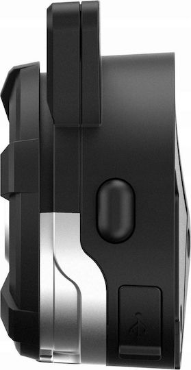 Sena 20S Evo Duo Διπλή Ενδοεπικοινωνία για Κράνος Μηχανής με Bluetooth