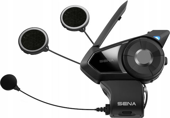 Sena 30K Evo Duo Διπλή Ενδοεπικοινωνία για Κράνος Μηχανής με Bluetooth